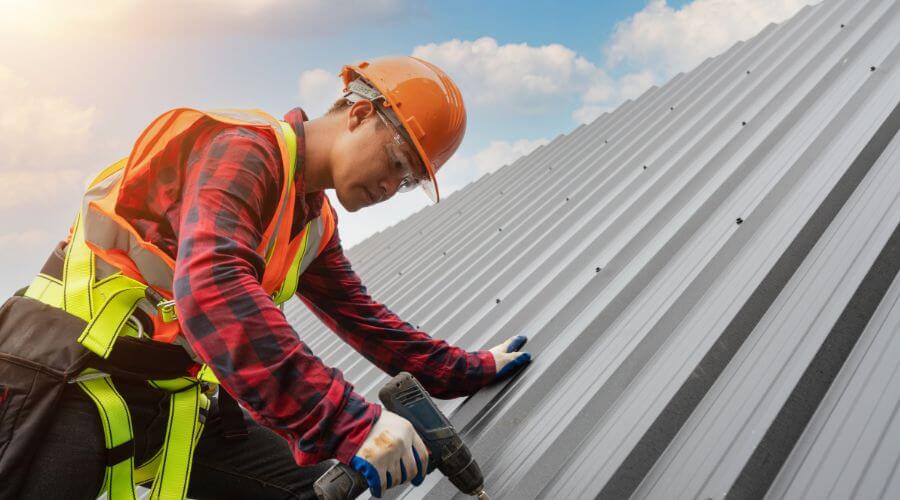 Professional Emergency Roof Repairs services in Mckenna, WA